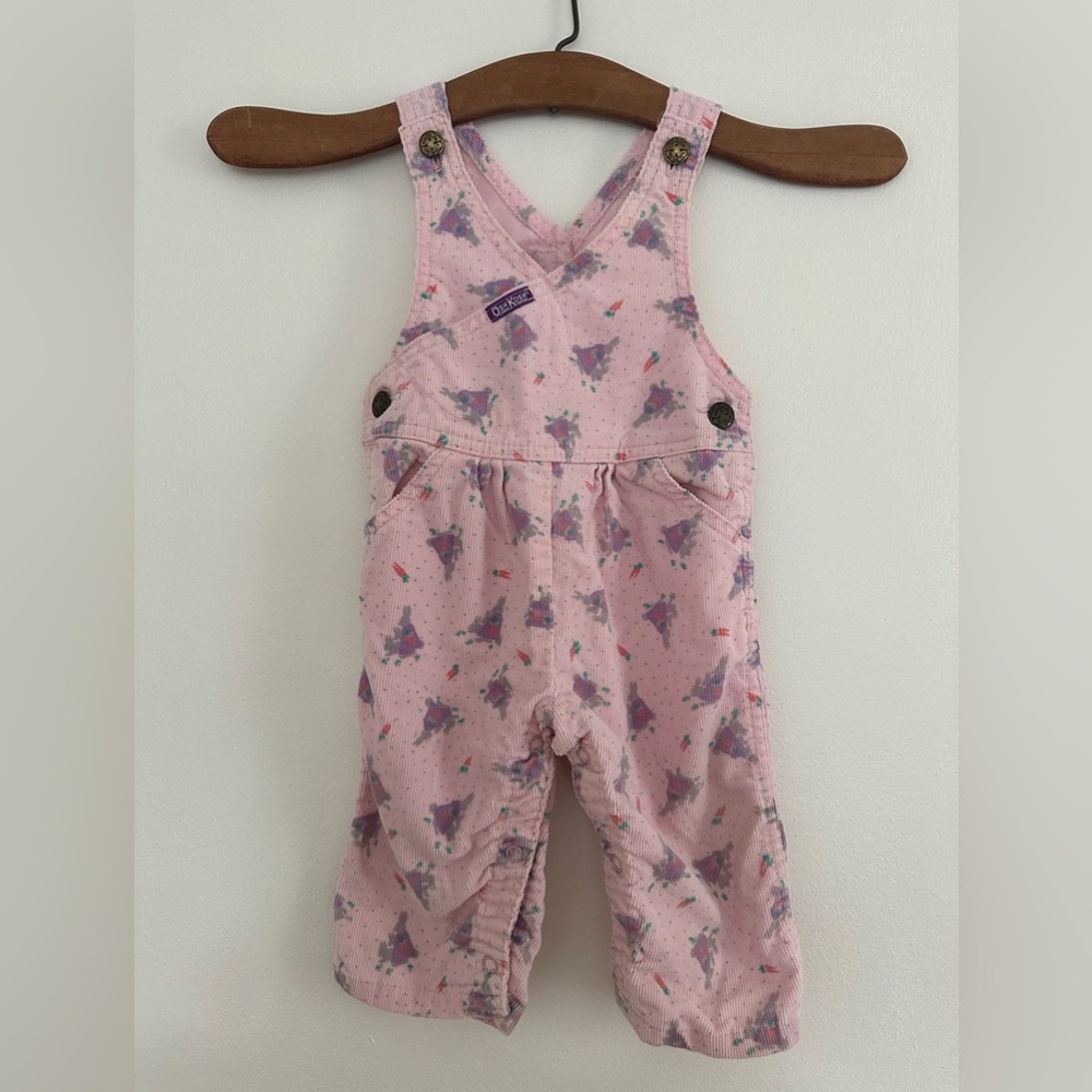 VTG Corduroy Overalls 💕🐰